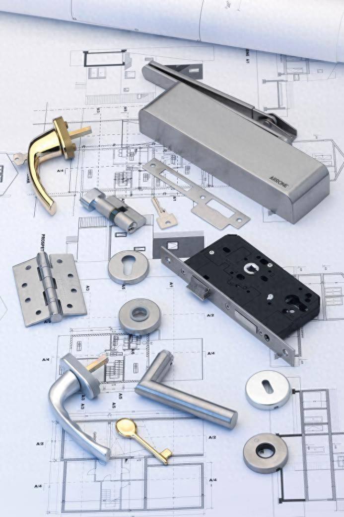 2023年极简家装隐藏神器：ARRONE安侬合页，隐形设计颠覆传统，耐用省心引领行业！