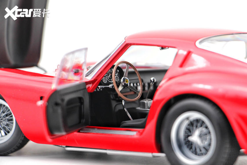 小小模型藏乾坤：百年汽车文化的微观盛宴