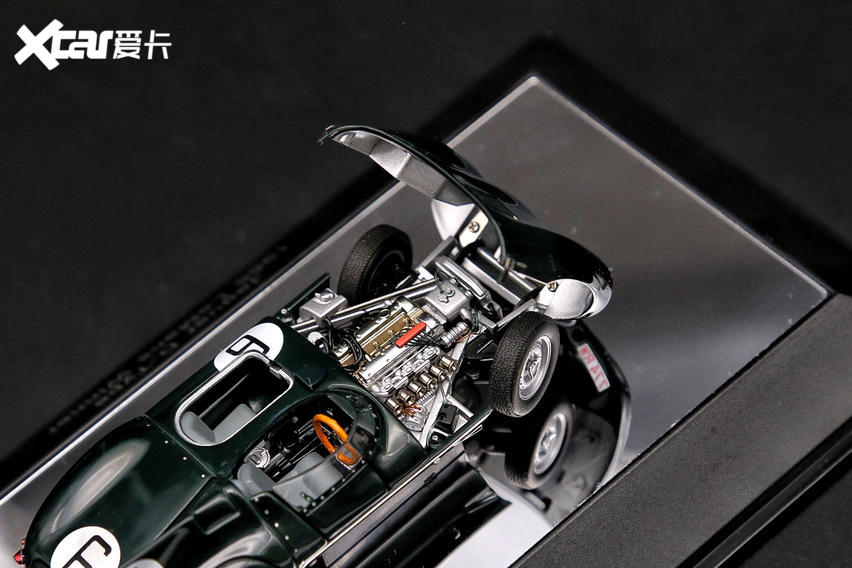 小小模型藏乾坤：百年汽车文化的微观盛宴