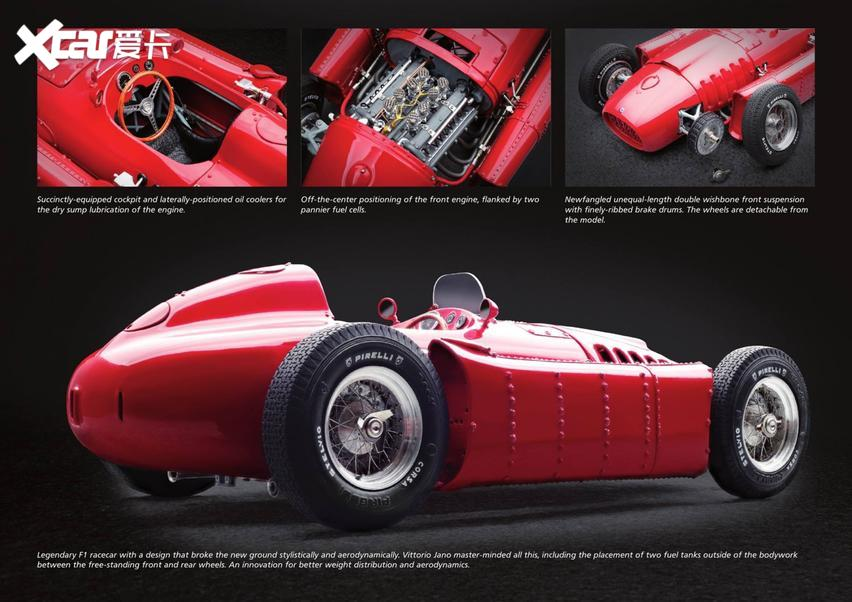 小小模型藏乾坤：百年汽车文化的微观盛宴