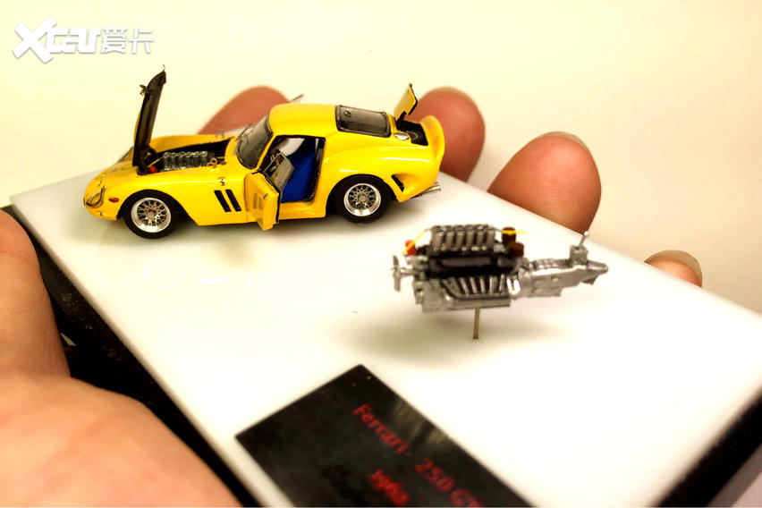 小小模型藏乾坤：百年汽车文化的微观盛宴