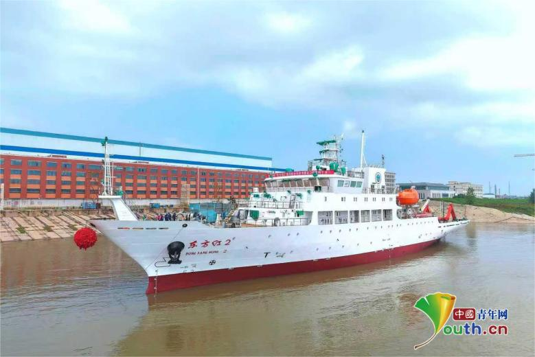 百年武船智造飞跃：0.1毫米精度重塑船舶工业未来