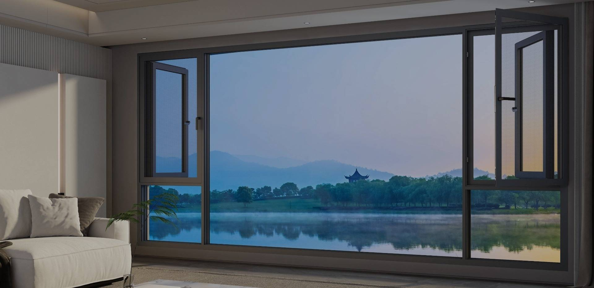 揭秘HOPO好博窗控：家装门窗五金配件为何成为“放心选”标杆？