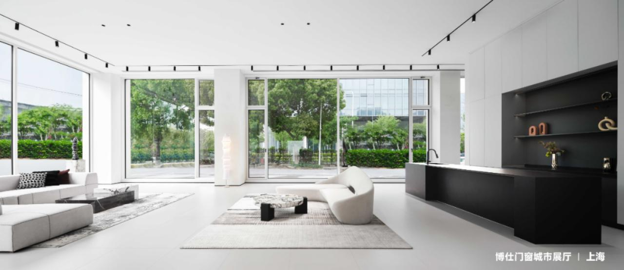 创新标杆！博仕门窗：高价值品牌之路，引领家居新风尚