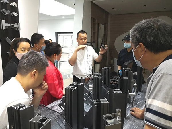 美尚门窗厂购会震撼收官，品质盛宴引爆消费狂潮！